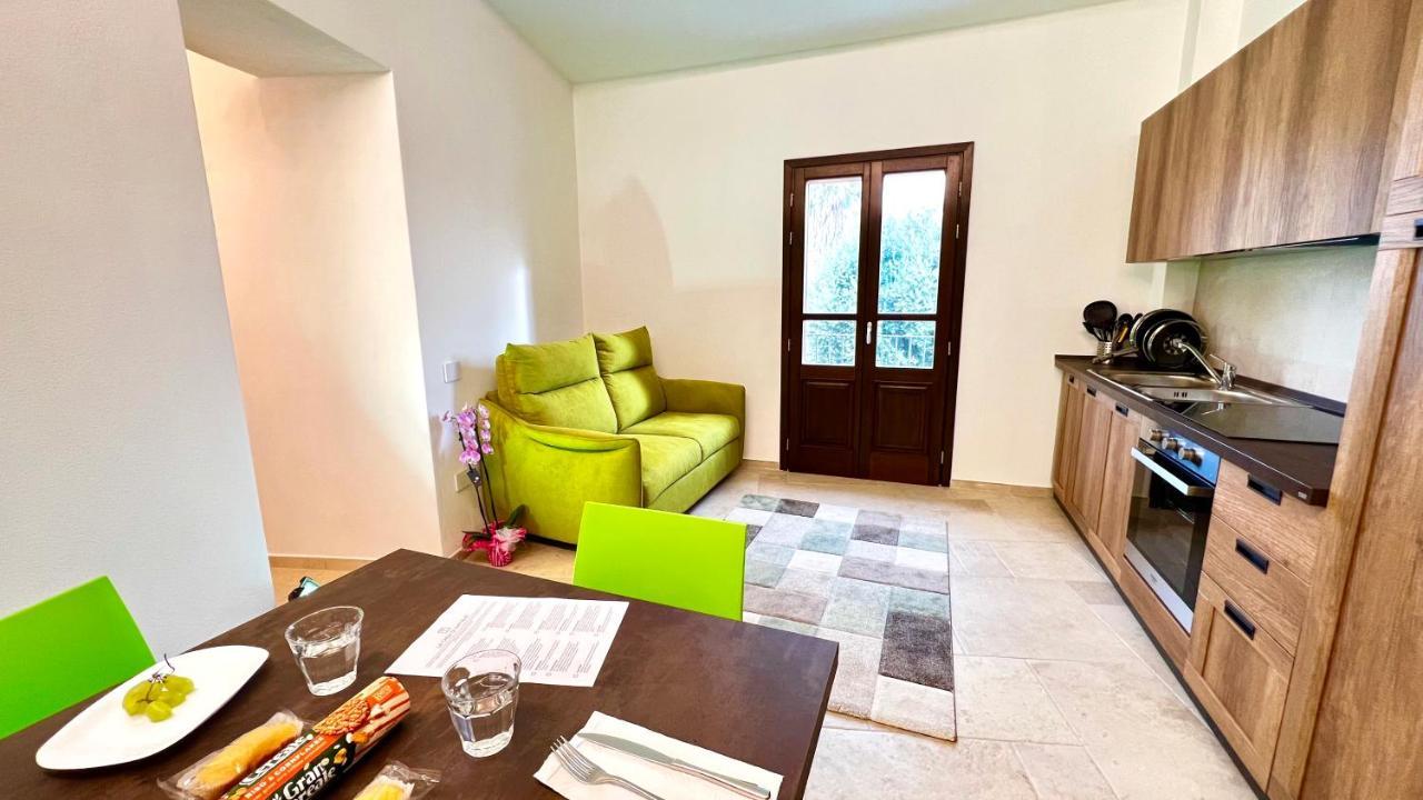 Ferienwohnung La Casa Di Natalie Girasole Exterior foto