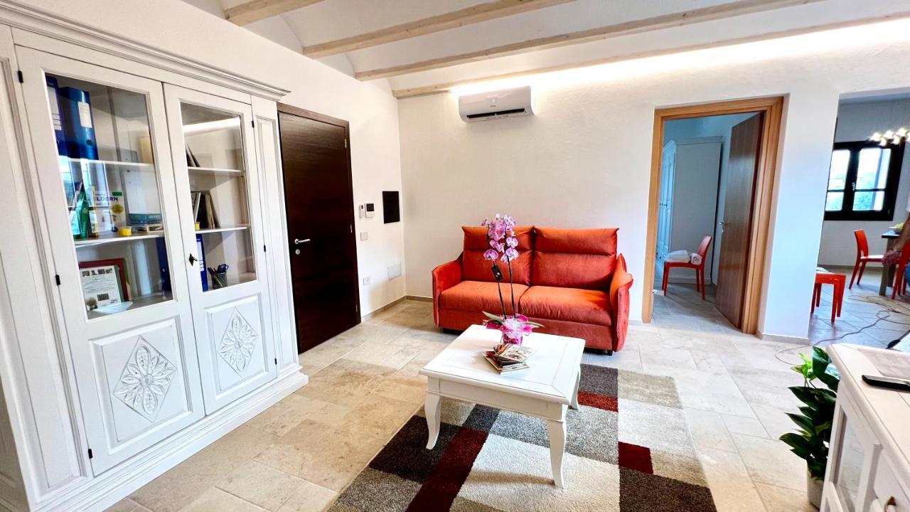 Ferienwohnung La Casa Di Natalie Girasole Exterior foto