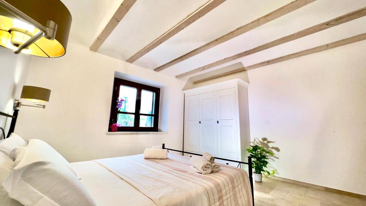 Ferienwohnung La Casa Di Natalie Girasole Exterior foto