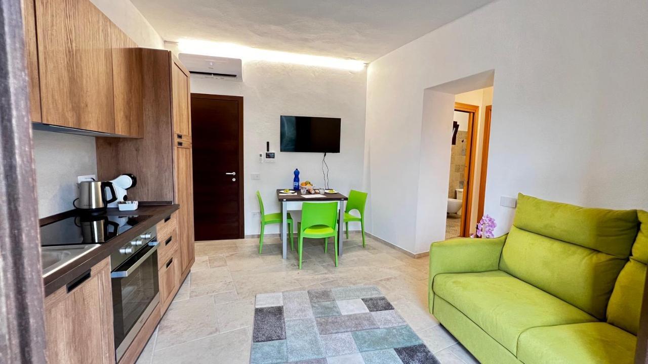 Ferienwohnung La Casa Di Natalie Girasole Exterior foto