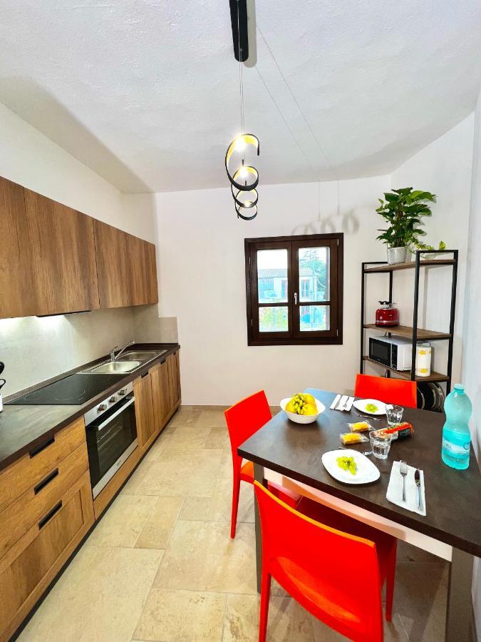 Ferienwohnung La Casa Di Natalie Girasole Exterior foto
