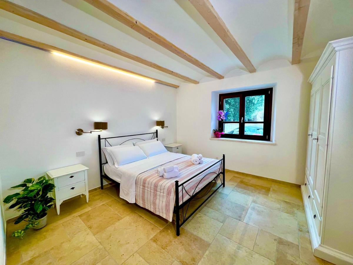 Ferienwohnung La Casa Di Natalie Girasole Exterior foto